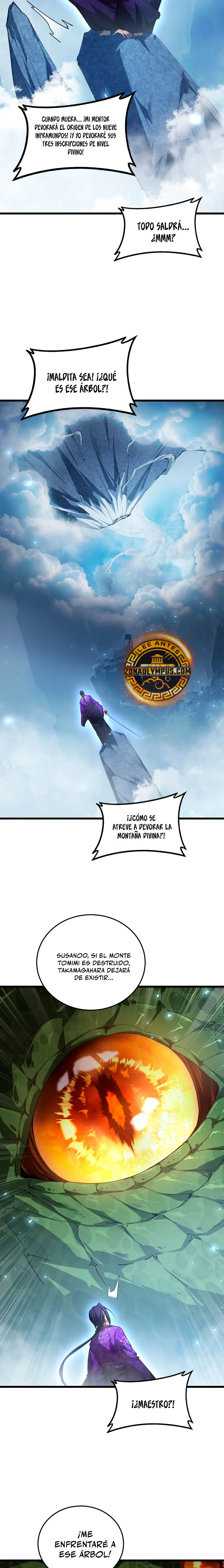 El amo de la plaga > Capitulo 89 > Page 31