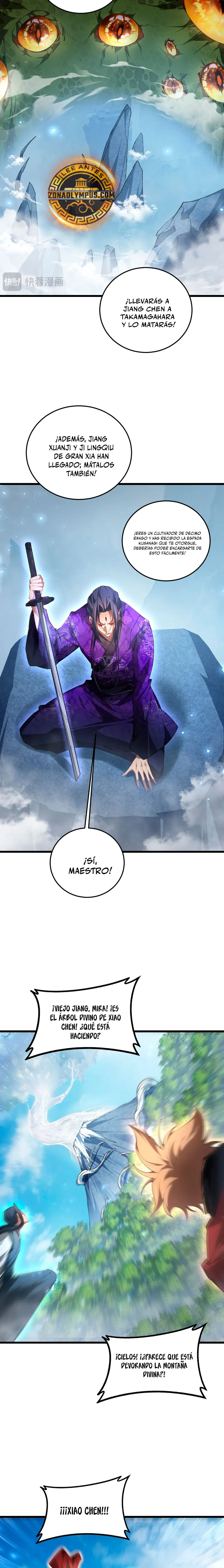 El amo de la plaga > Capitulo 89 > Page 41