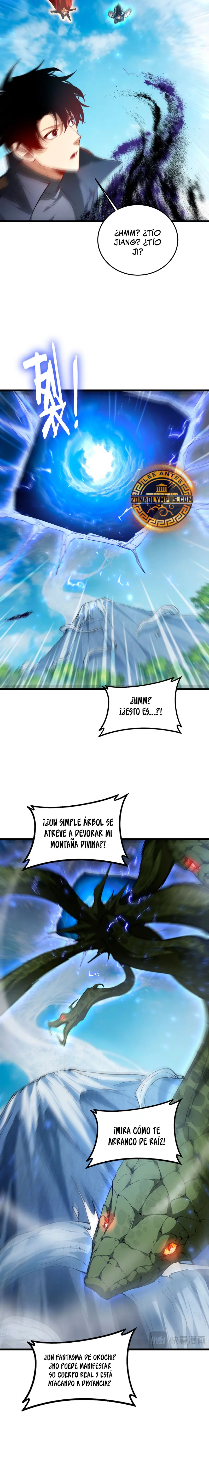 El amo de la plaga > Capitulo 89 > Page 51