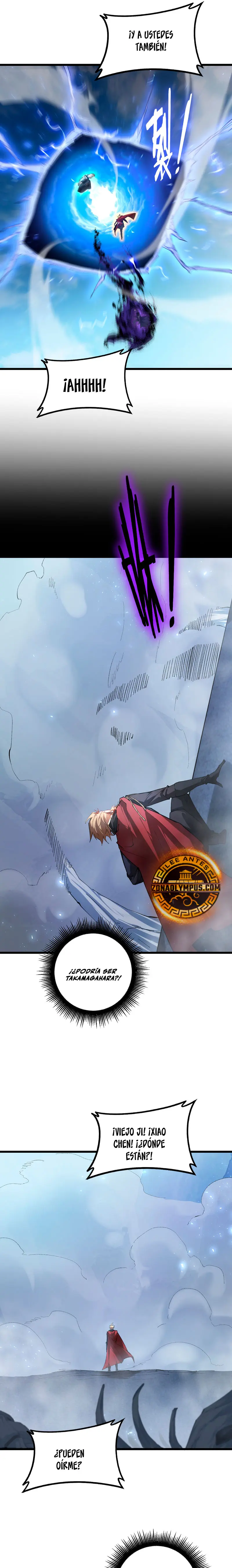 El amo de la plaga > Capitulo 89 > Page 61