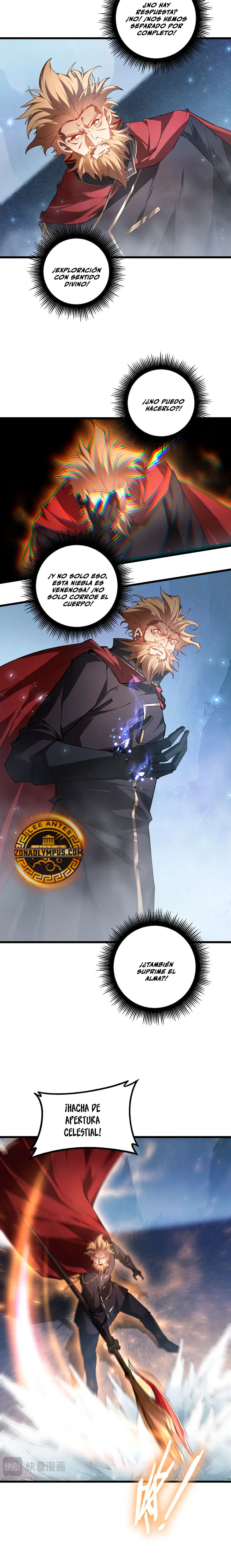 El amo de la plaga > Capitulo 89 > Page 71