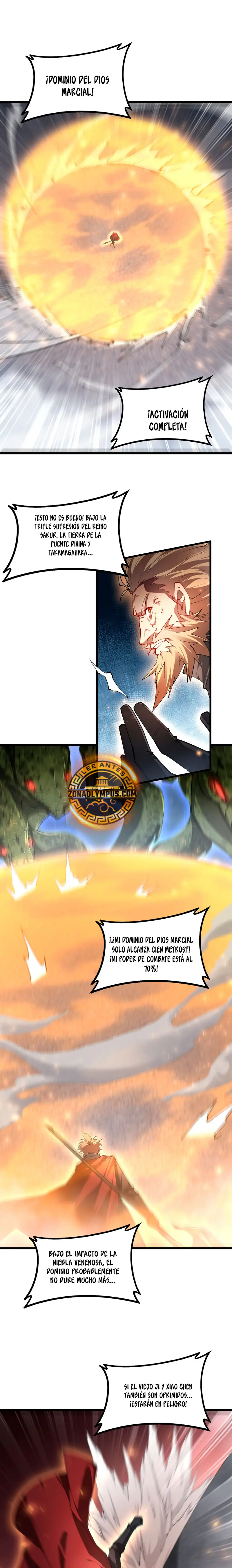 El amo de la plaga > Capitulo 89 > Page 81