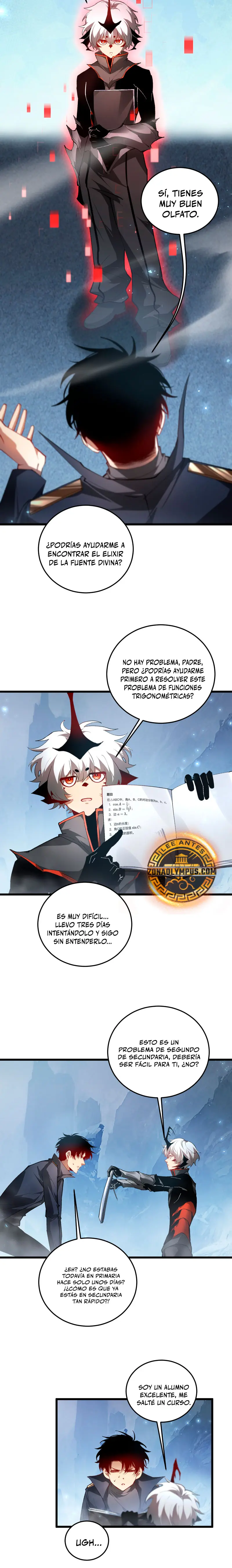 El amo de la plaga > Capitulo 89 > Page 101