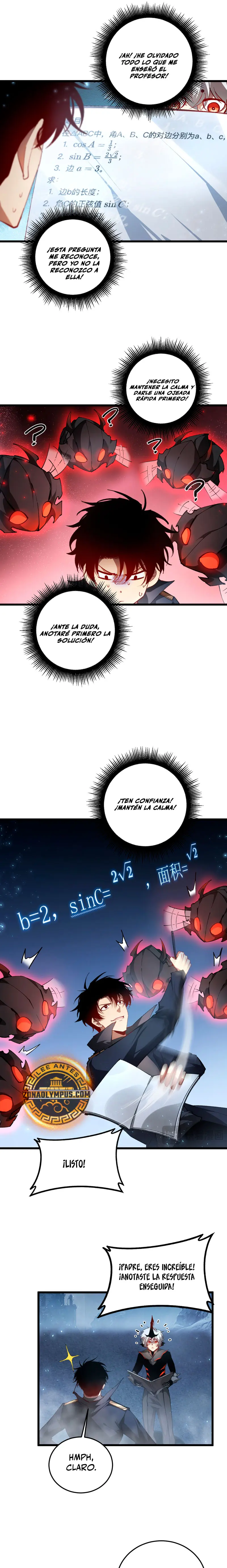 El amo de la plaga > Capitulo 89 > Page 111