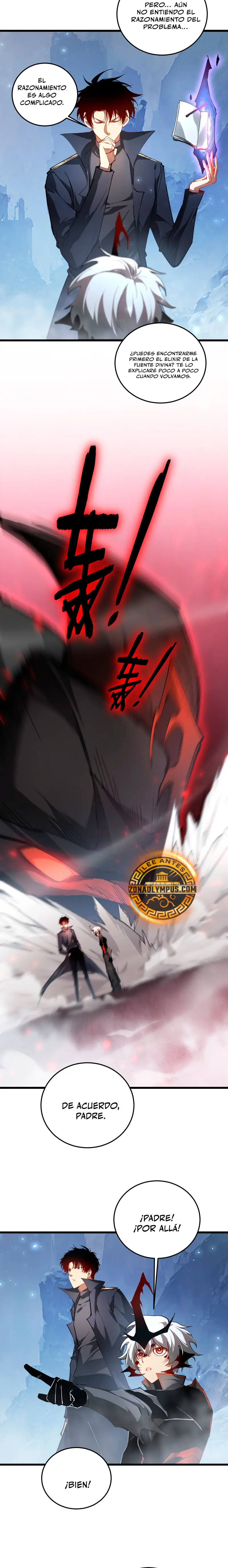 El amo de la plaga > Capitulo 89 > Page 121