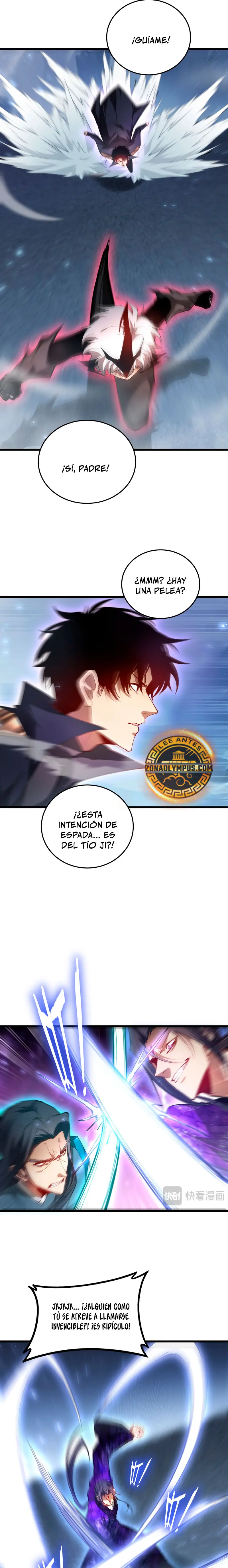 El amo de la plaga > Capitulo 89 > Page 131