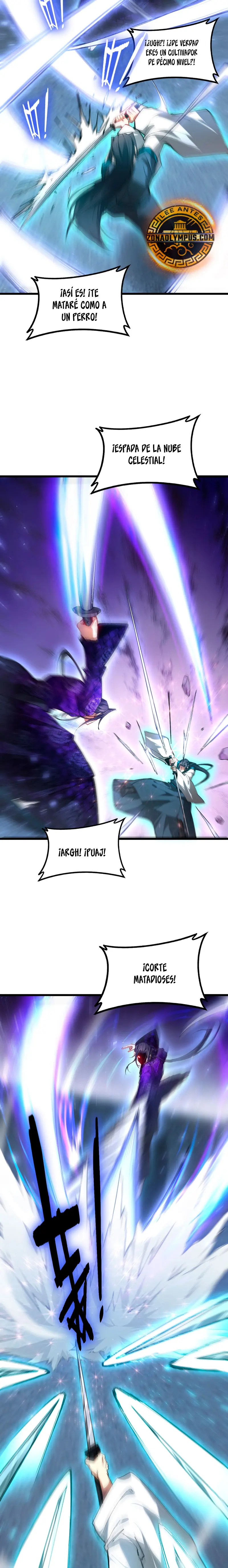 El amo de la plaga > Capitulo 89 > Page 141