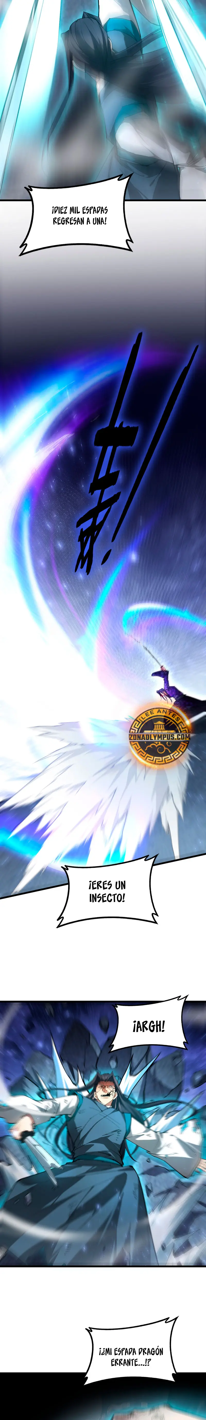 El amo de la plaga > Capitulo 89 > Page 151