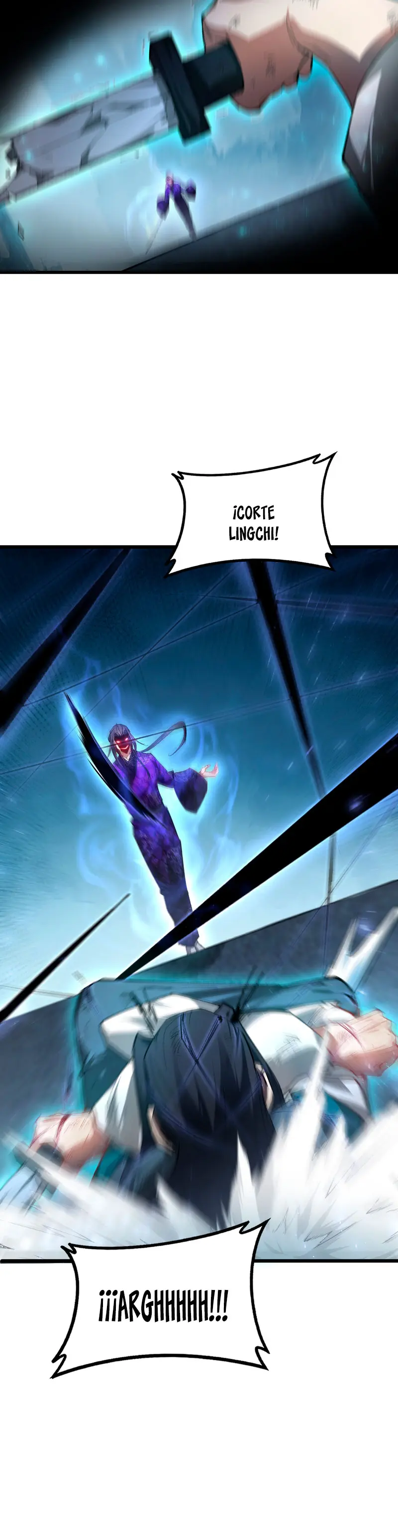 El amo de la plaga > Capitulo 89 > Page 161