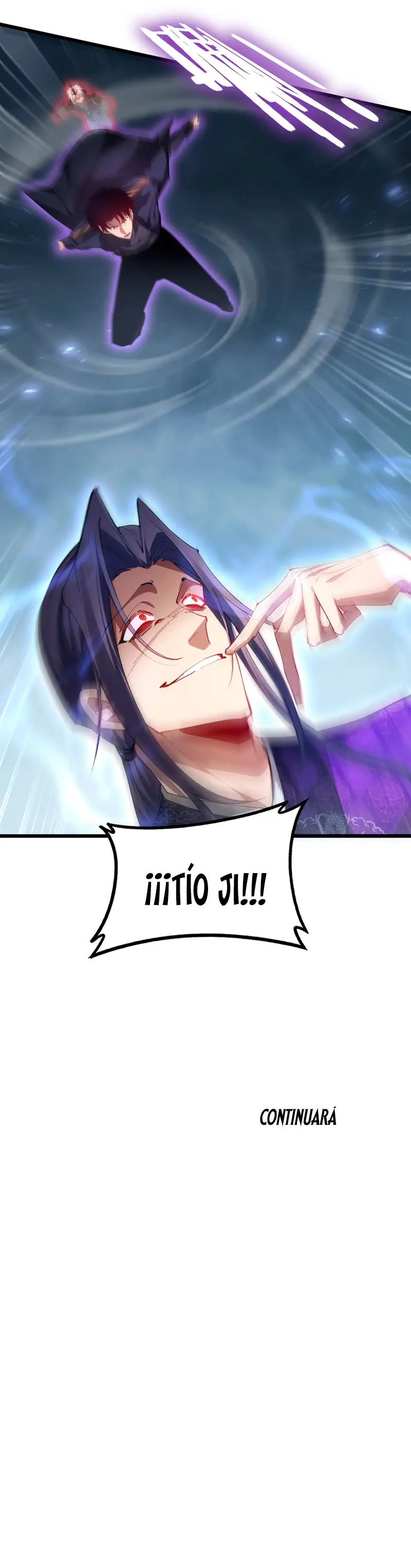 El amo de la plaga > Capitulo 89 > Page 171