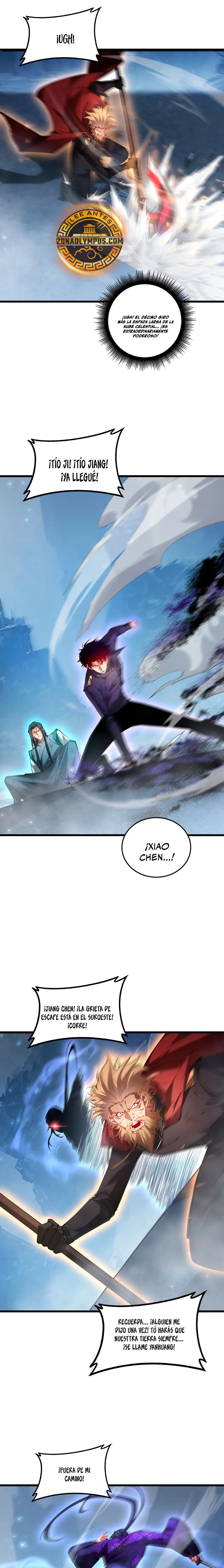 El amo de la plaga > Capitulo 90 > Page 41