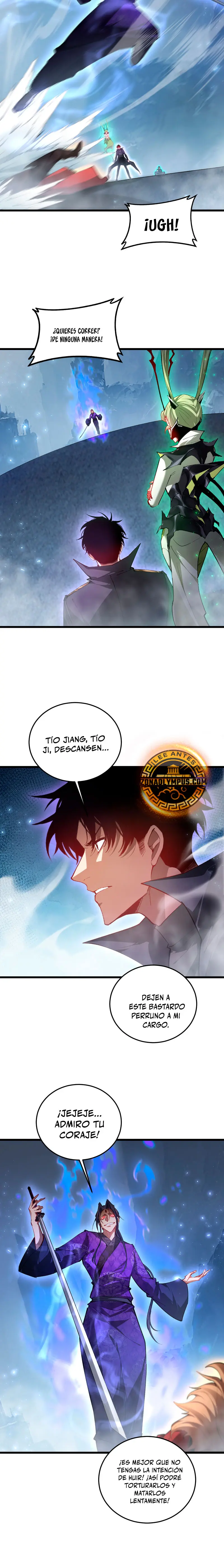 El amo de la plaga > Capitulo 90 > Page 51