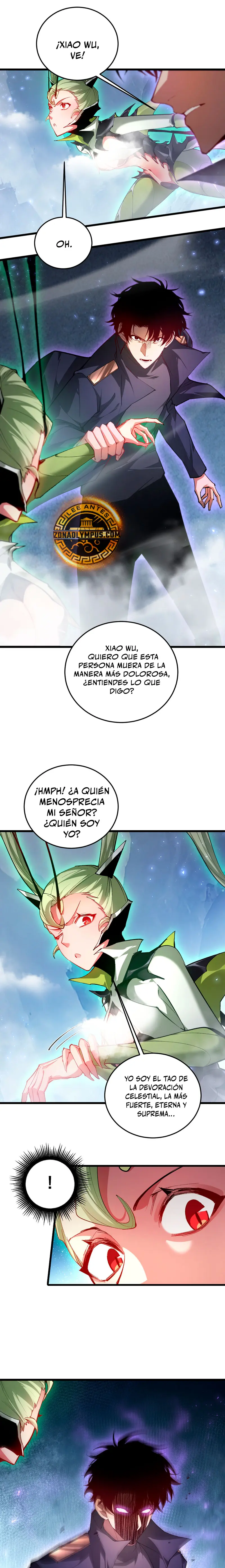 El amo de la plaga > Capitulo 90 > Page 61