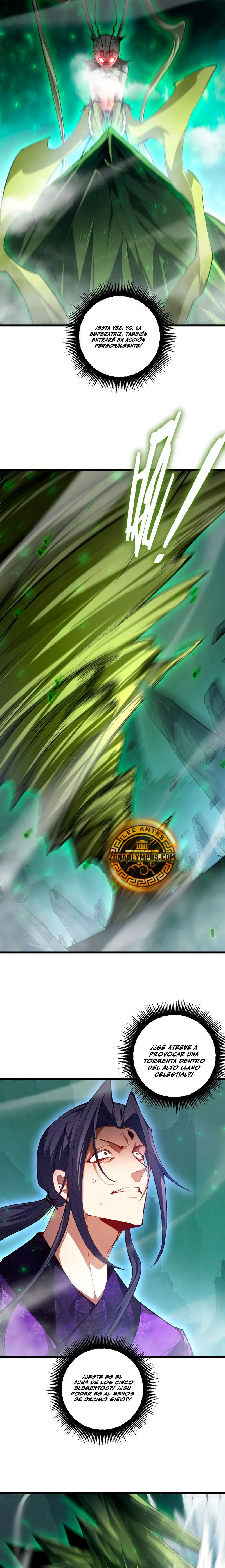 El amo de la plaga > Capitulo 90 > Page 81