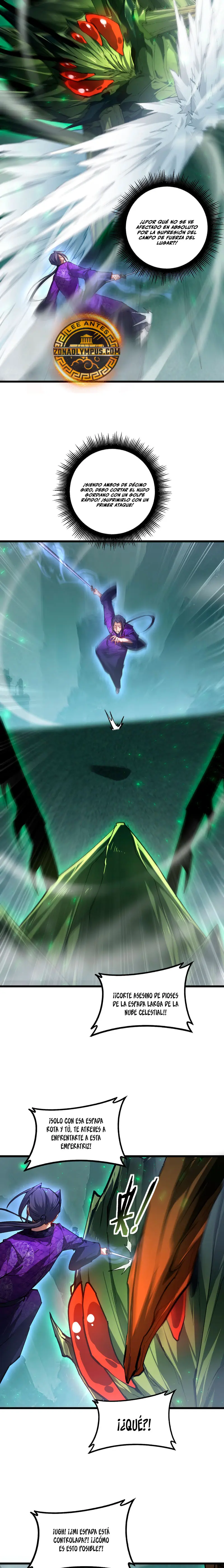 El amo de la plaga > Capitulo 90 > Page 91