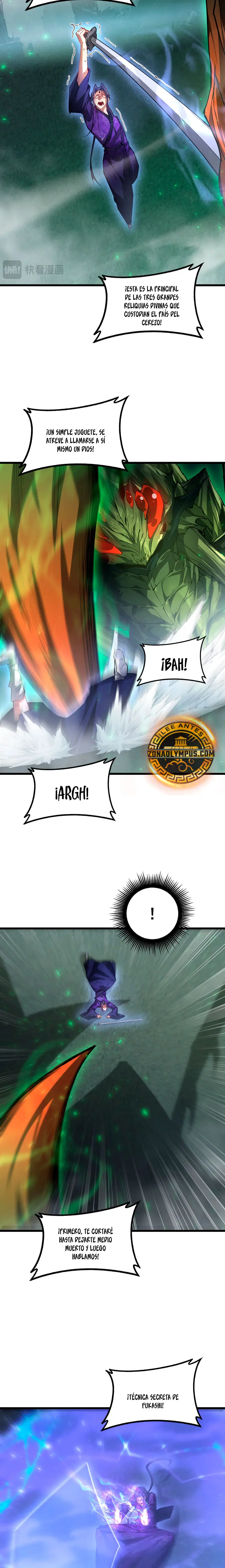 El amo de la plaga > Capitulo 90 > Page 101