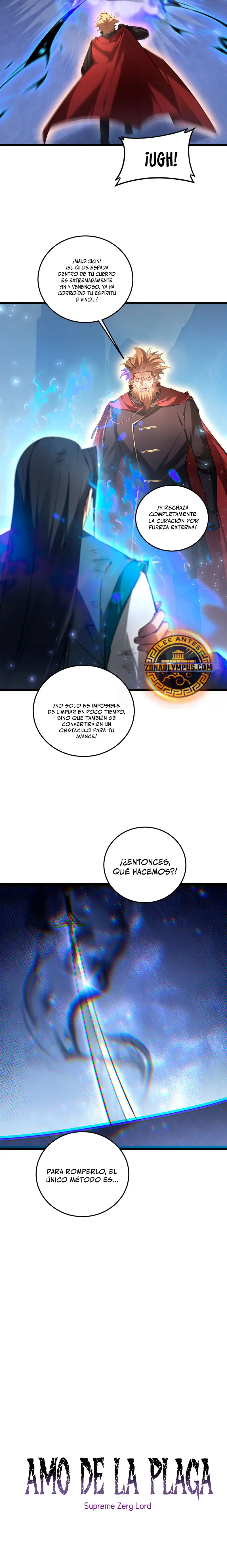 El amo de la plaga > Capitulo 90 > Page 151