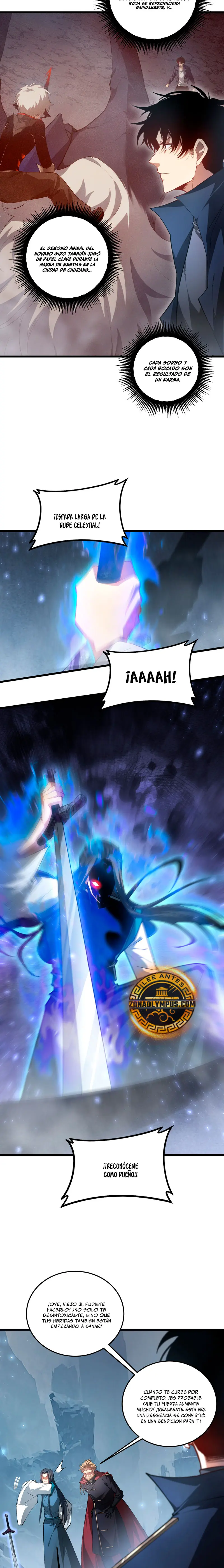 El amo de la plaga > Capitulo 91 > Page 31