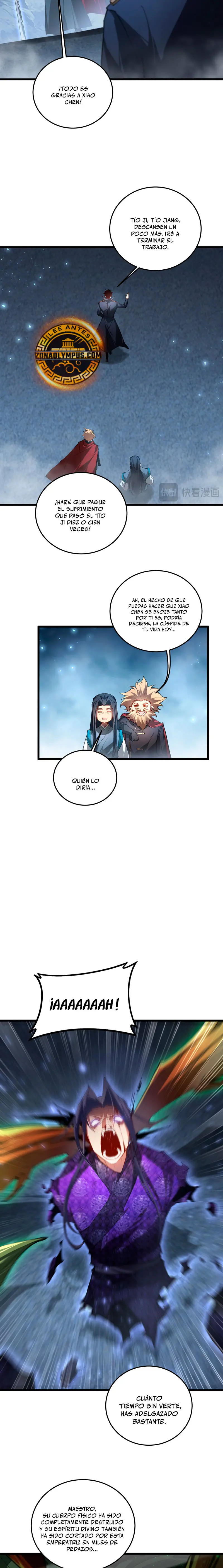 El amo de la plaga > Capitulo 91 > Page 41