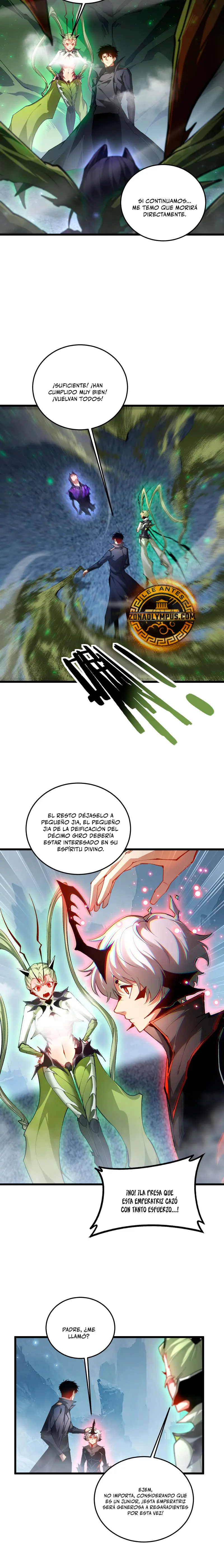 El amo de la plaga > Capitulo 91 > Page 51