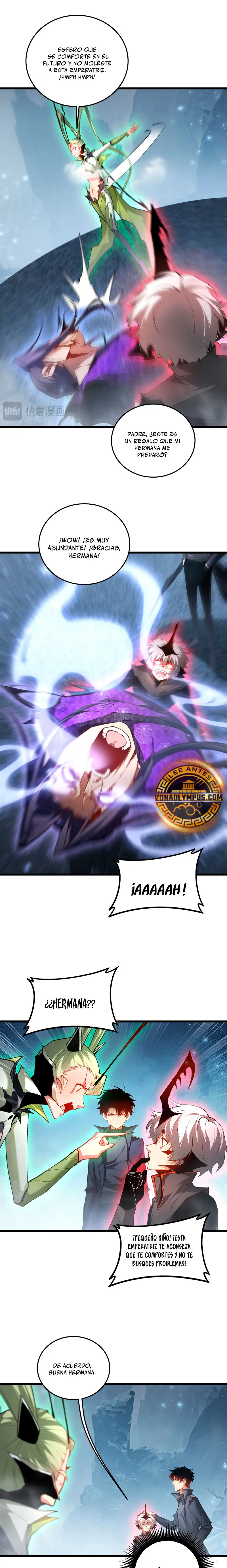 El amo de la plaga > Capitulo 91 > Page 61