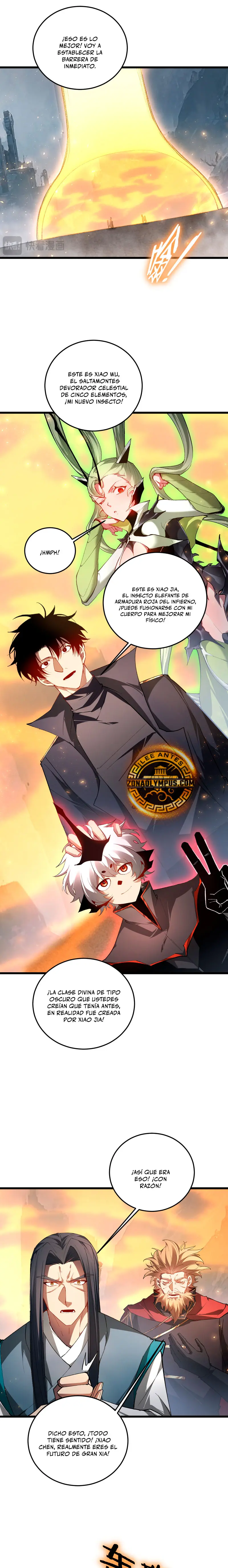 El amo de la plaga > Capitulo 91 > Page 81