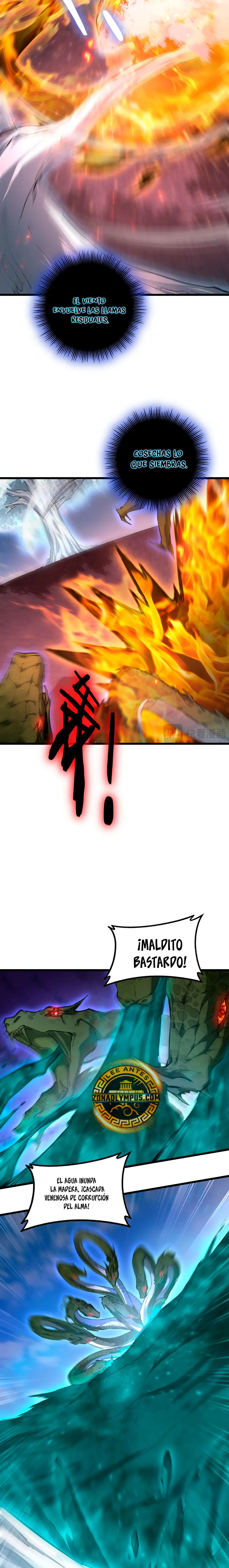 El amo de la plaga > Capitulo 91 > Page 121