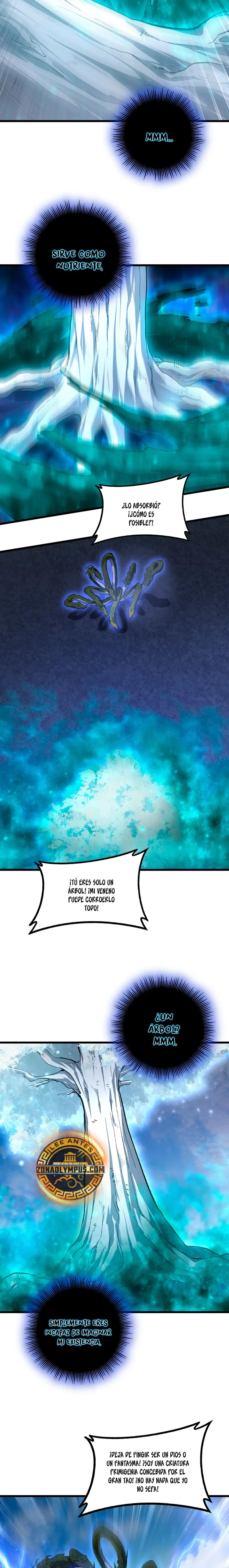 El amo de la plaga > Capitulo 91 > Page 131