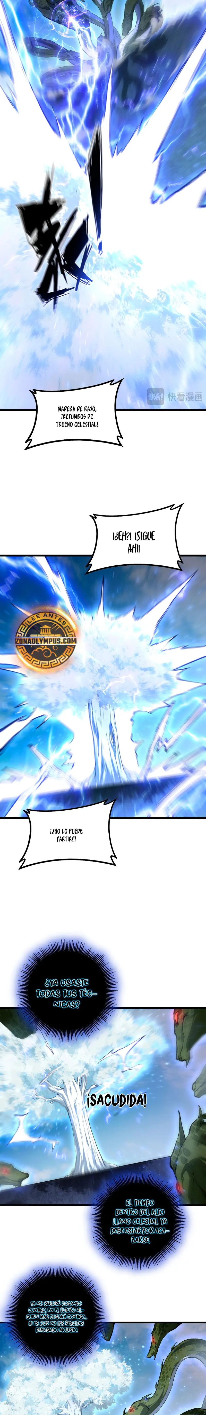 El amo de la plaga > Capitulo 91 > Page 141