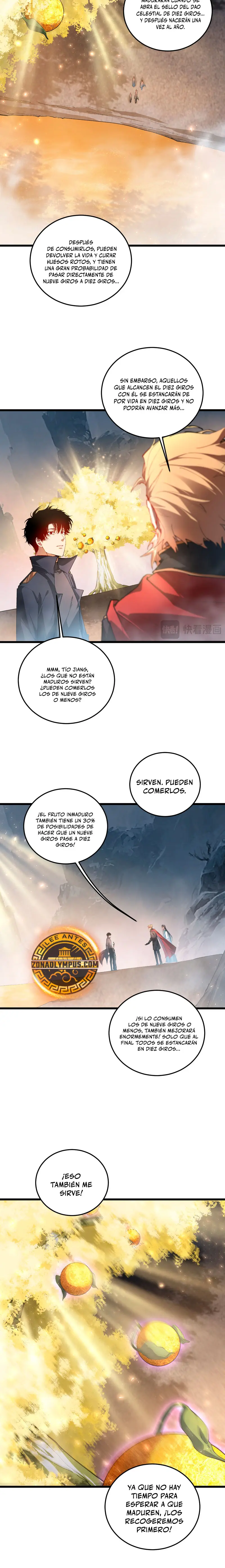 El amo de la plaga > Capitulo 92 > Page 11