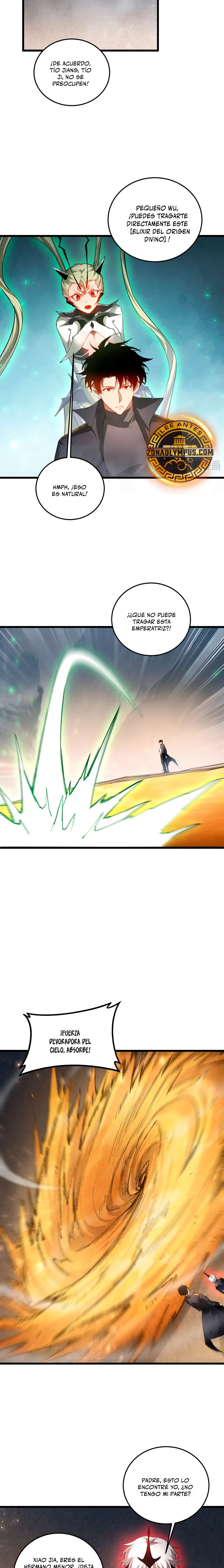 El amo de la plaga > Capitulo 92 > Page 31