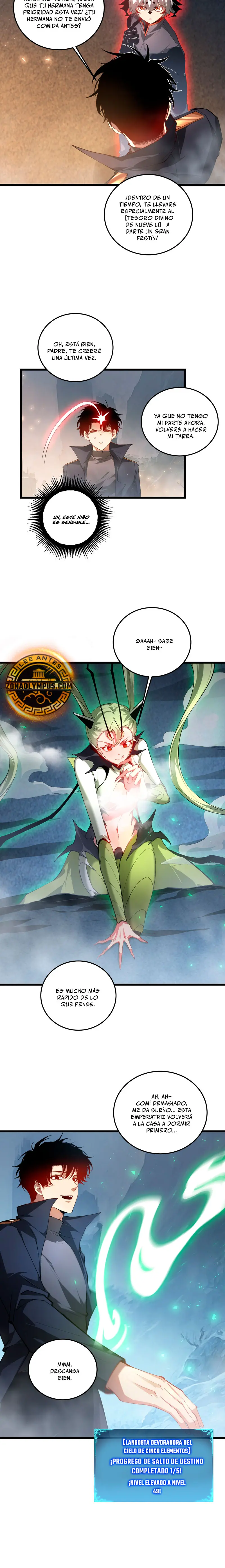 El amo de la plaga > Capitulo 92 > Page 41