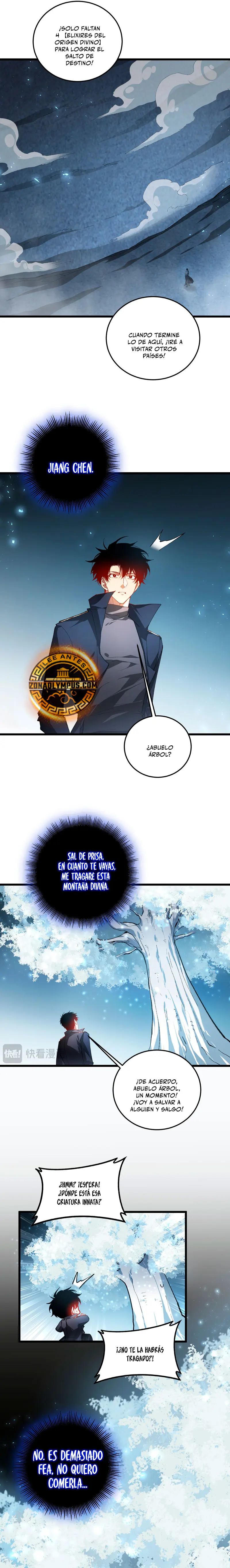 El amo de la plaga > Capitulo 92 > Page 51