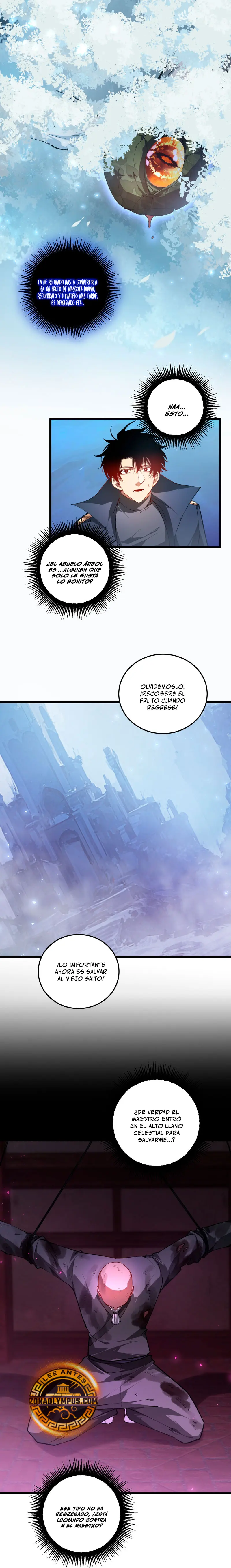 El amo de la plaga > Capitulo 92 > Page 61