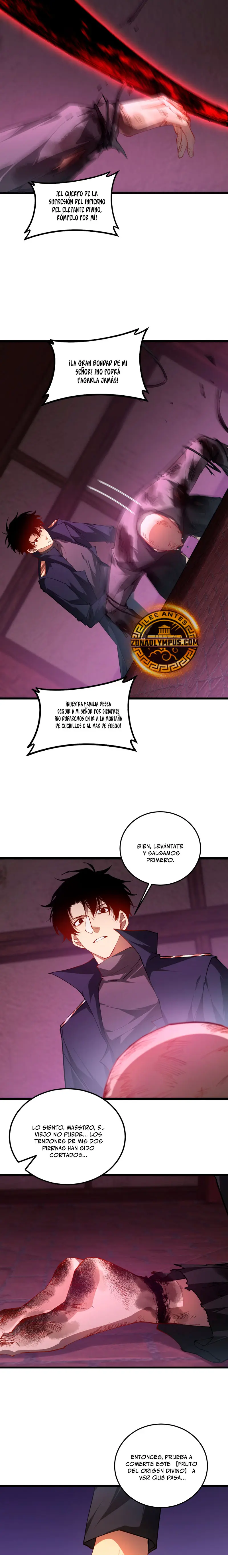 El amo de la plaga > Capitulo 92 > Page 81