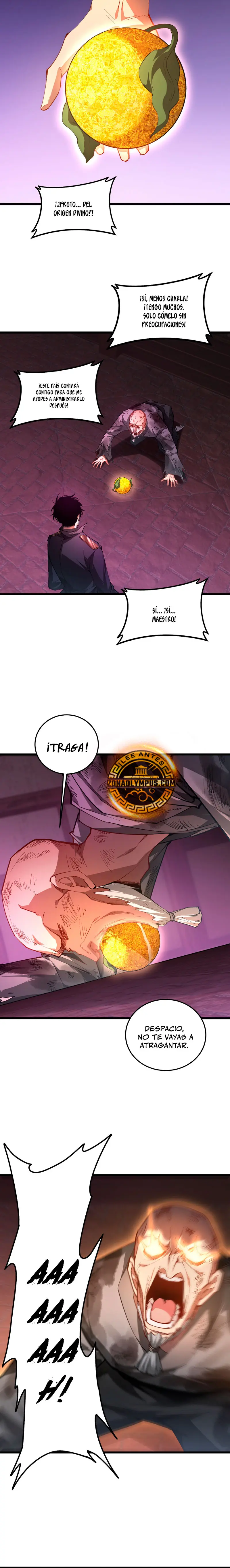 El amo de la plaga > Capitulo 92 > Page 91