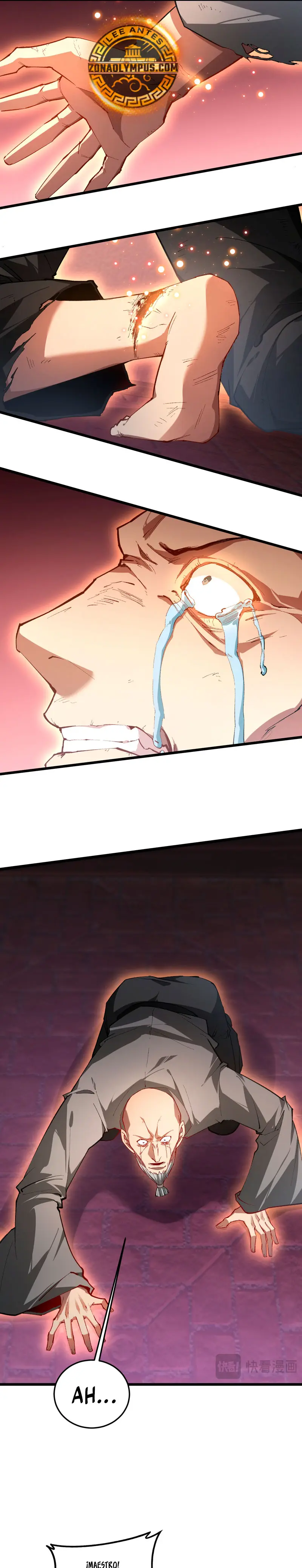 El amo de la plaga > Capitulo 92 > Page 101