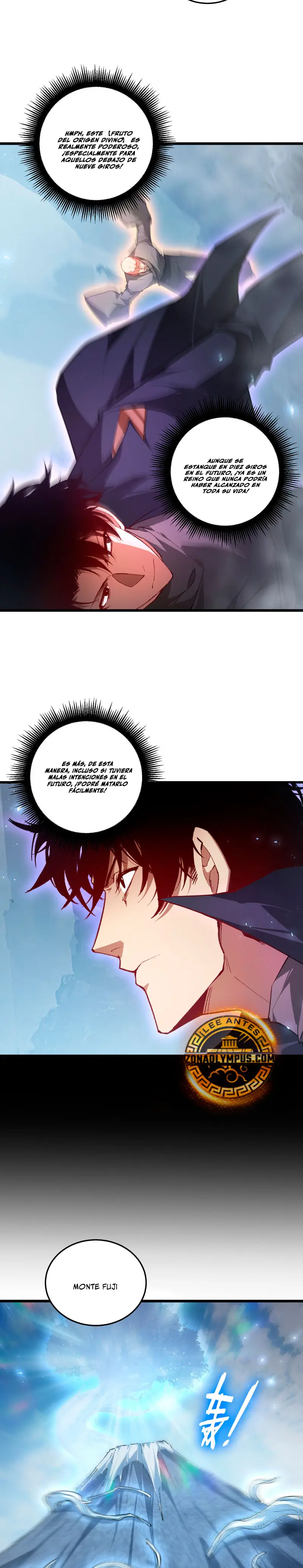 El amo de la plaga > Capitulo 92 > Page 121