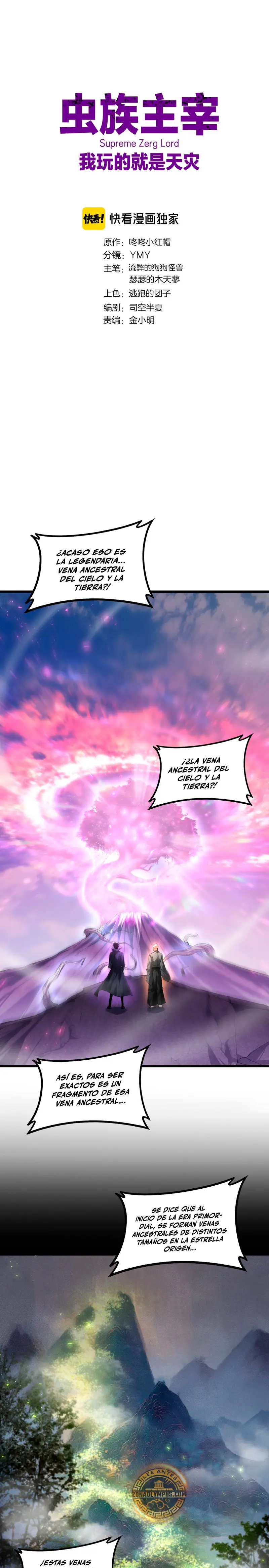 El amo de la plaga > Capitulo 93 > Page 11