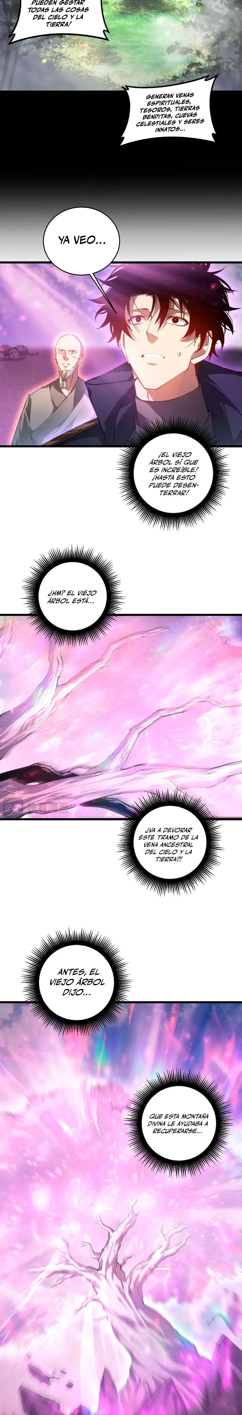 El amo de la plaga > Capitulo 93 > Page 21