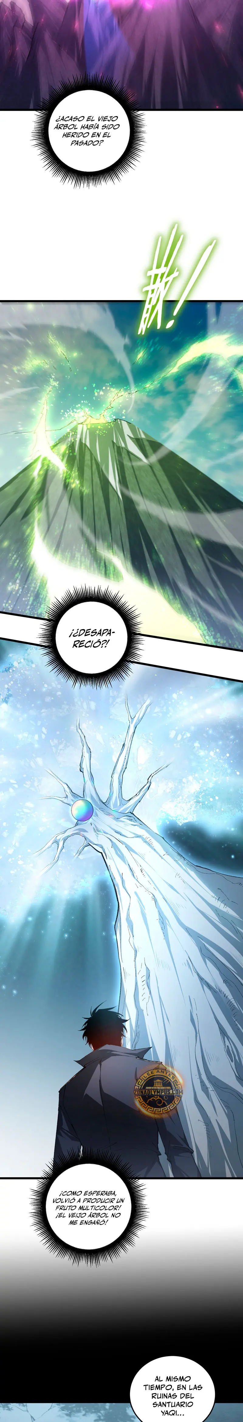 El amo de la plaga > Capitulo 93 > Page 31