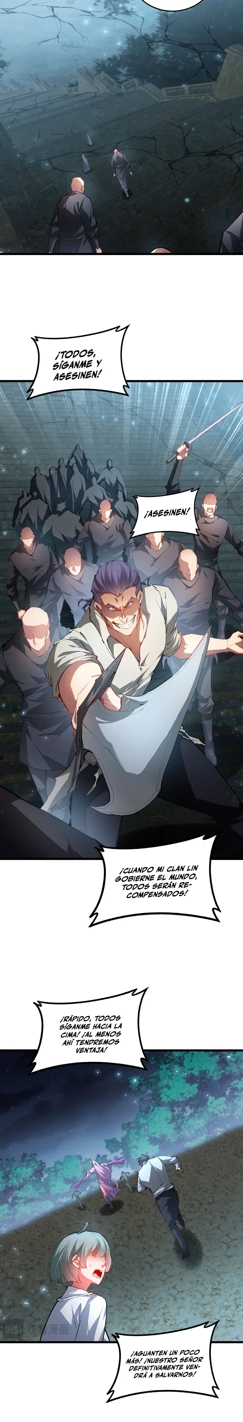 El amo de la plaga > Capitulo 93 > Page 41