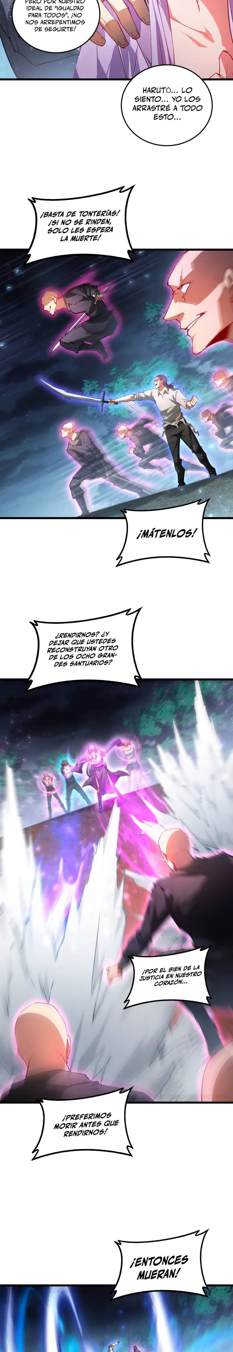 El amo de la plaga > Capitulo 93 > Page 81