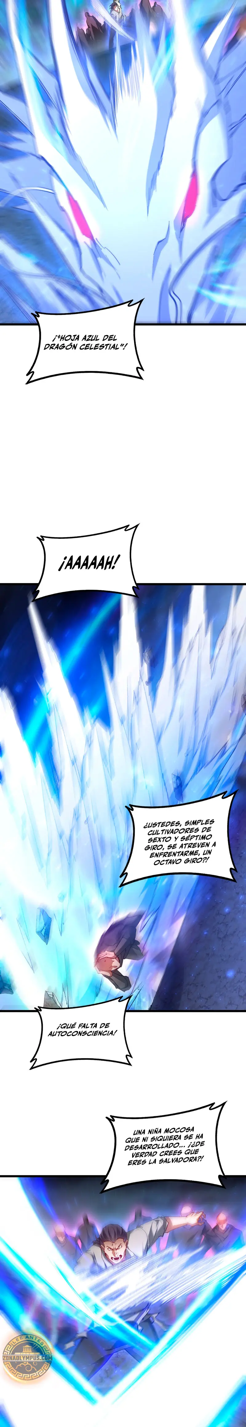 El amo de la plaga > Capitulo 93 > Page 91