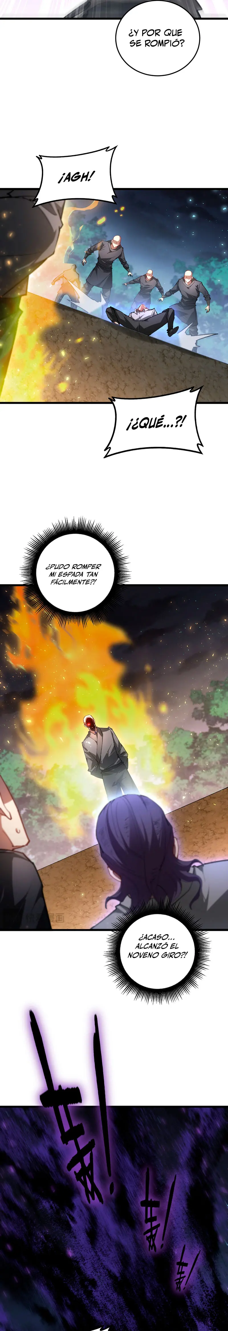 El amo de la plaga > Capitulo 93 > Page 141