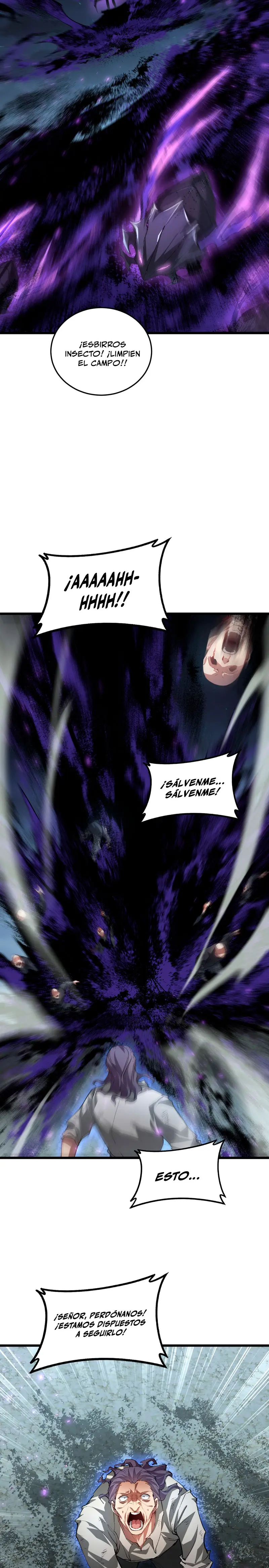 El amo de la plaga > Capitulo 93 > Page 171