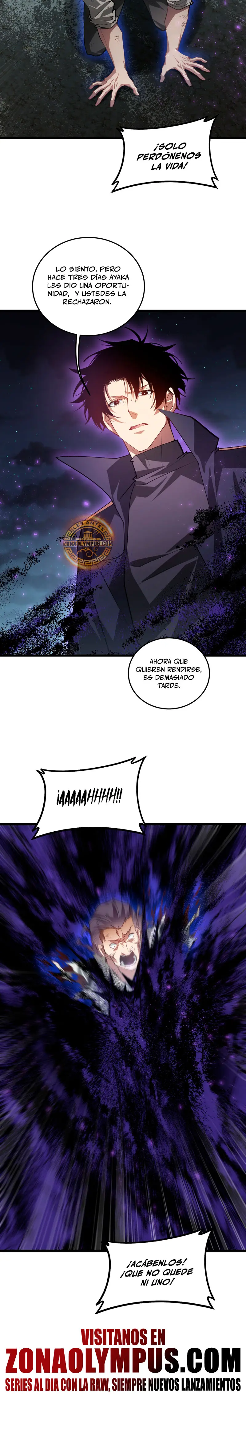 El amo de la plaga > Capitulo 93 > Page 181