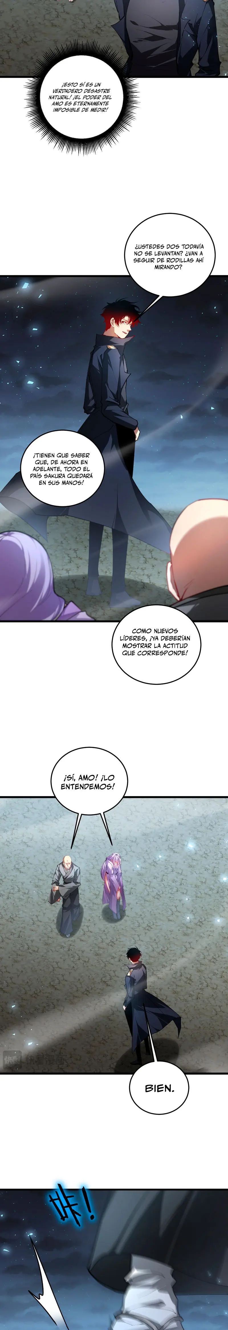 El amo de la plaga > Capitulo 94 > Page 21