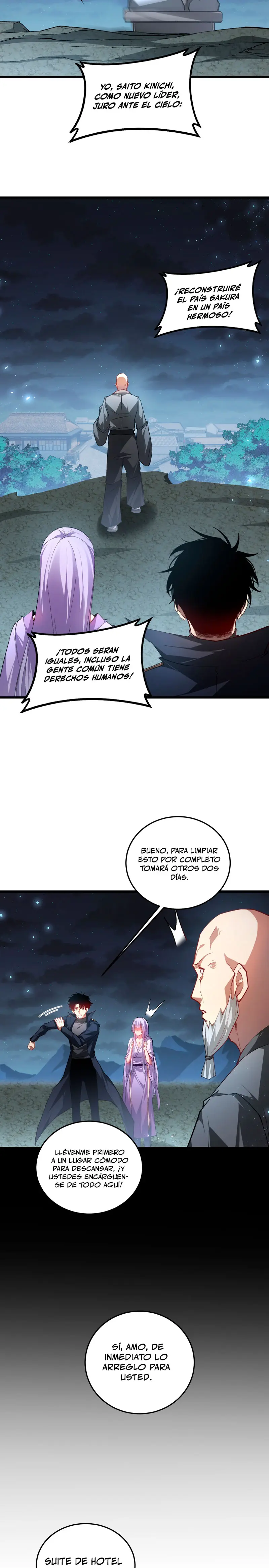 El amo de la plaga > Capitulo 94 > Page 31