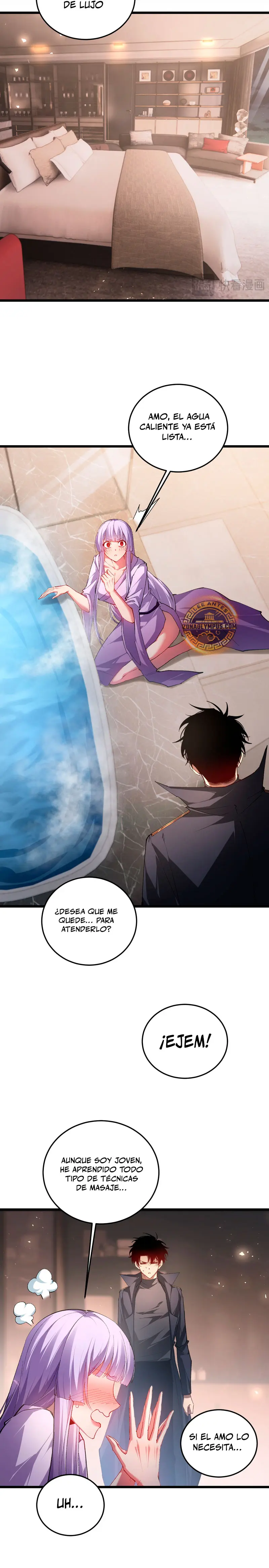 El amo de la plaga > Capitulo 94 > Page 41